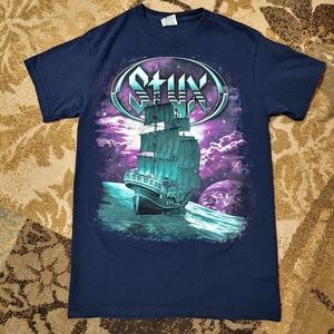 Styx shirt
